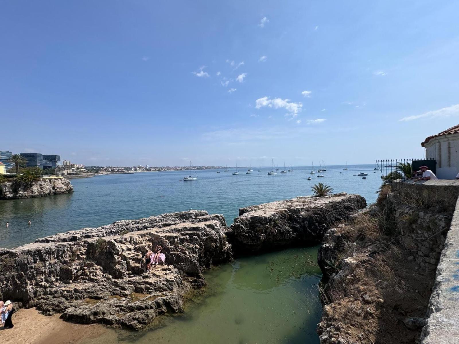 The Pearl - Cascais Guest House - City & Beach Exterior photo